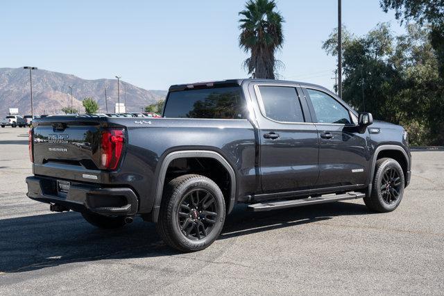 new 2024 GMC Sierra 1500 car, priced at $57,935