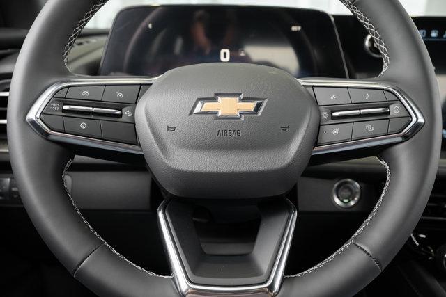 new 2026 Chevrolet Traverse car, priced at $46,870