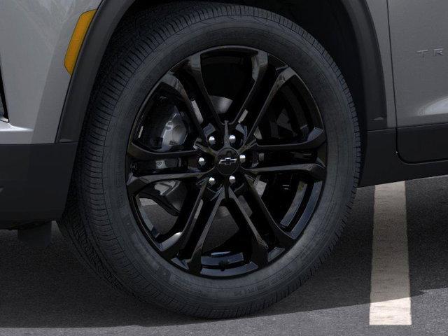 new 2026 Chevrolet Traverse car, priced at $46,870