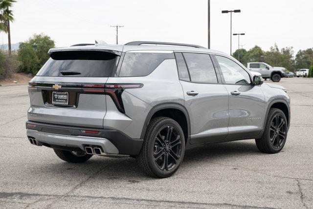 new 2026 Chevrolet Traverse car, priced at $46,870
