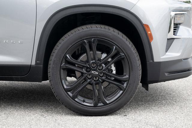 new 2026 Chevrolet Traverse car, priced at $46,870