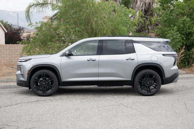 new 2026 Chevrolet Traverse car, priced at $46,870