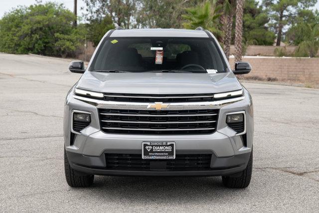 new 2026 Chevrolet Traverse car, priced at $46,870