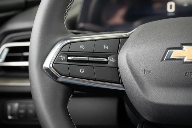 new 2026 Chevrolet Traverse car, priced at $46,870