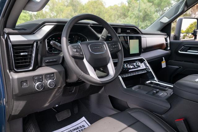 new 2025 GMC Sierra 2500 car, priced at $76,569