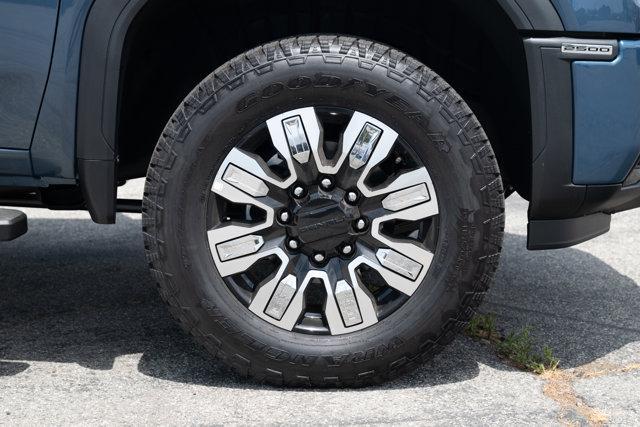 new 2025 GMC Sierra 2500 car, priced at $76,569