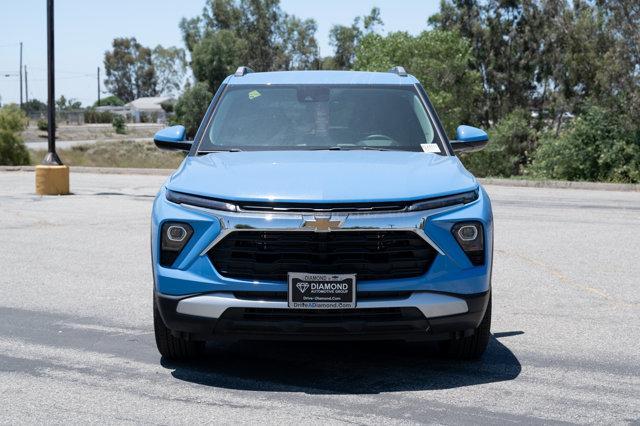 new 2024 Chevrolet TrailBlazer car, priced at $24,385