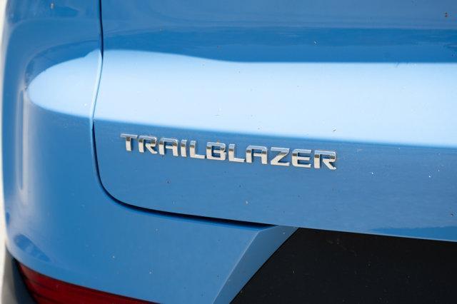 new 2024 Chevrolet TrailBlazer car, priced at $24,385