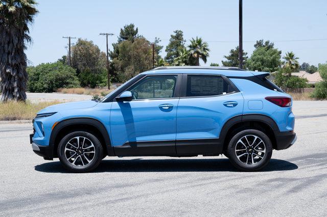 new 2024 Chevrolet TrailBlazer car, priced at $24,385