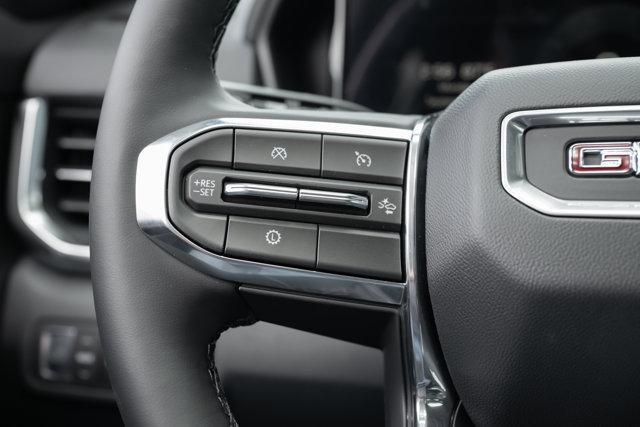 new 2026 GMC Terrain car