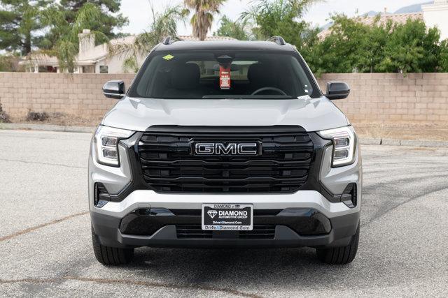 new 2026 GMC Terrain car