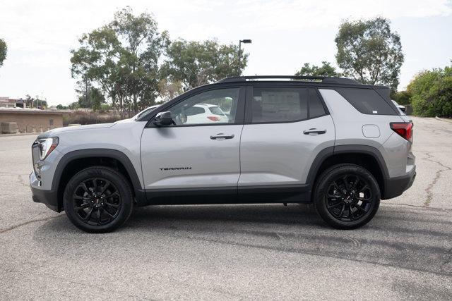 new 2026 GMC Terrain car