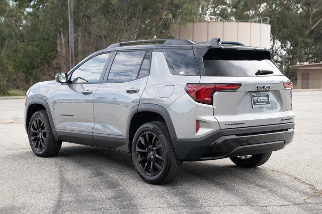 new 2026 GMC Terrain car