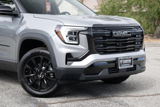 new 2026 GMC Terrain car