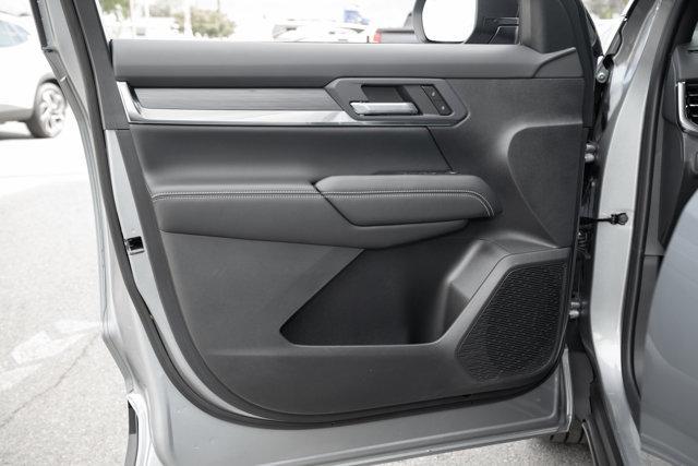 new 2026 GMC Terrain car