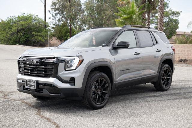 new 2026 GMC Terrain car