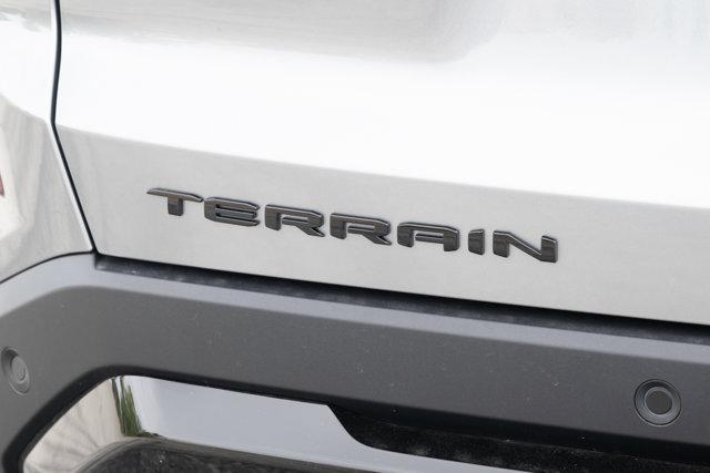 new 2026 GMC Terrain car