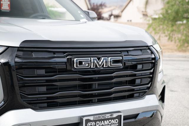 new 2026 GMC Terrain car