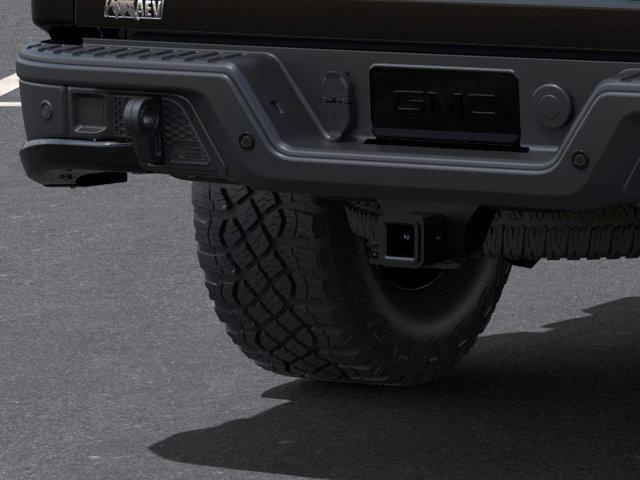 new 2025 GMC Sierra 2500 car, priced at $94,324