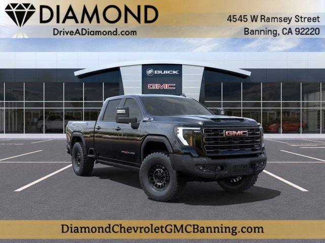 new 2025 GMC Sierra 2500 car, priced at $94,324