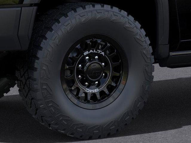 new 2025 GMC Sierra 2500 car, priced at $94,324