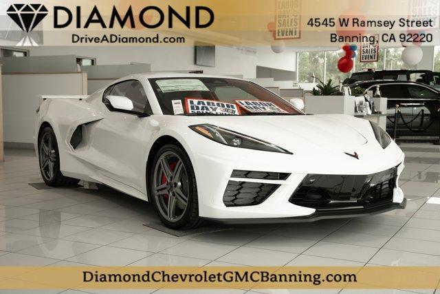 new 2026 Chevrolet Corvette car, priced at $95,134