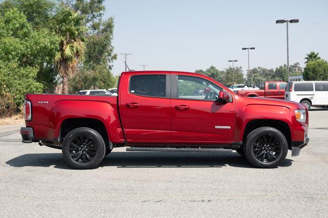 used 2021 GMC Canyon car, priced at $27,990