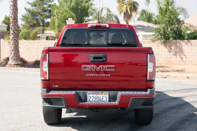 used 2021 GMC Canyon car, priced at $27,990