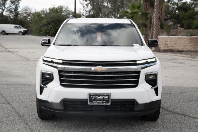 new 2026 Chevrolet Traverse car, priced at $40,800