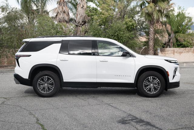 new 2026 Chevrolet Traverse car, priced at $40,800