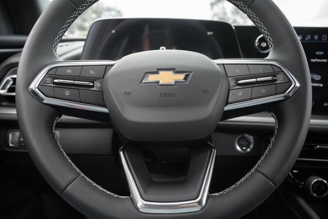 new 2026 Chevrolet Traverse car, priced at $40,800