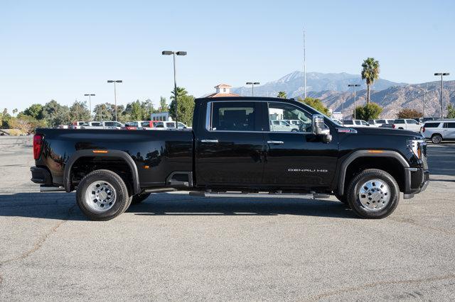 new 2025 GMC Sierra 3500 car, priced at $93,459