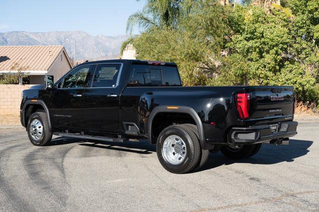 new 2025 GMC Sierra 3500 car, priced at $93,459