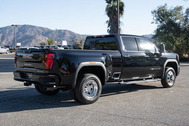 new 2025 GMC Sierra 3500 car, priced at $93,459