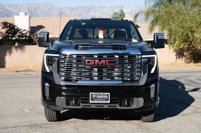 new 2025 GMC Sierra 3500 car, priced at $93,459