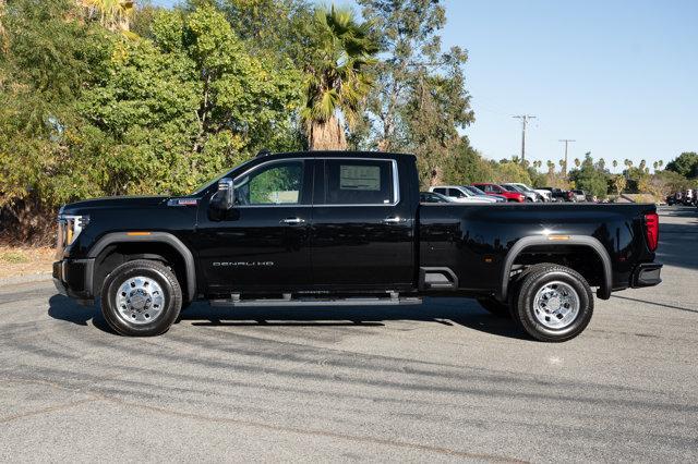 new 2025 GMC Sierra 3500 car, priced at $93,459