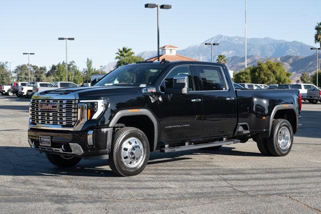 new 2025 GMC Sierra 3500 car, priced at $93,459