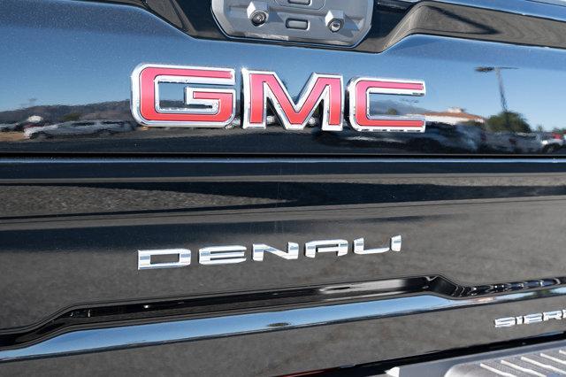 new 2025 GMC Sierra 3500 car, priced at $93,459