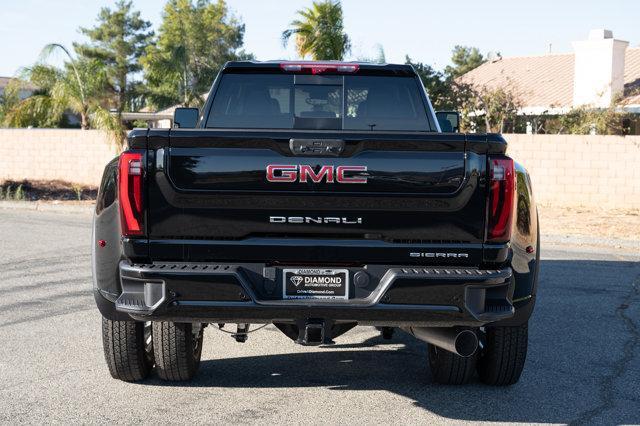 new 2025 GMC Sierra 3500 car, priced at $93,459