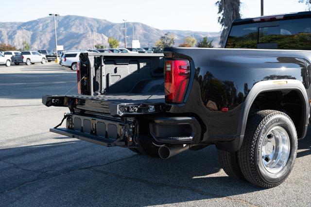 new 2025 GMC Sierra 3500 car, priced at $93,459