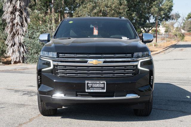 new 2024 Chevrolet Tahoe car, priced at $70,095