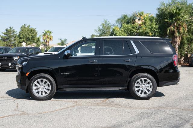 new 2024 Chevrolet Tahoe car, priced at $70,095