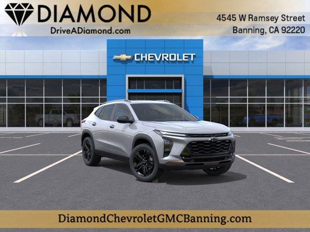 new 2026 Chevrolet Trax car, priced at $25,626