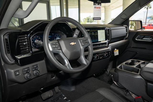 new 2025 Chevrolet Silverado 1500 car, priced at $52,089