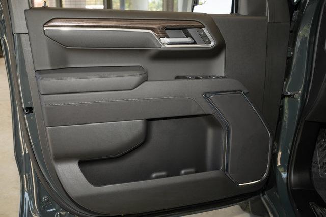 new 2025 Chevrolet Silverado 1500 car, priced at $52,089