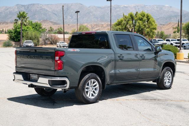 new 2025 Chevrolet Silverado 1500 car, priced at $52,089