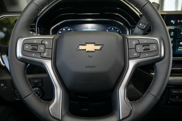 new 2025 Chevrolet Silverado 1500 car, priced at $52,089