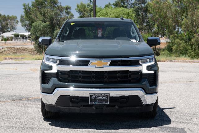 new 2025 Chevrolet Silverado 1500 car, priced at $52,089