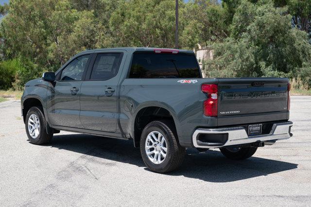 new 2025 Chevrolet Silverado 1500 car, priced at $52,089