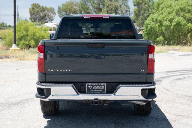 new 2025 Chevrolet Silverado 1500 car, priced at $52,089